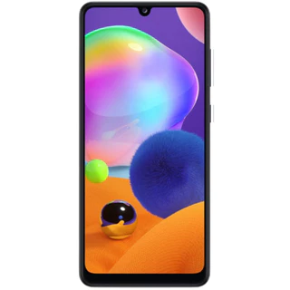 Samsung Galaxy A31 - Preto | 128 GB