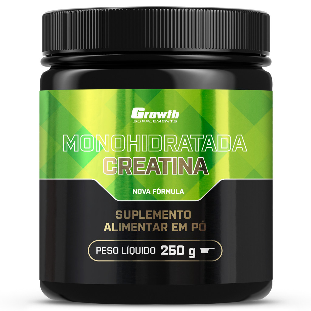 Creatina Monohidratada