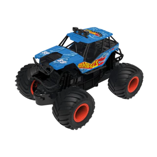Caminhão Monstro Hot Wheels Luz e Som Multikids - BR2528 em Oferta na Shopee