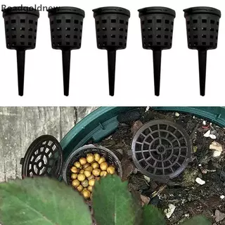 RGN 50 Unidades/Pacote Cesta De Plantas Para Vaso De Flores Osmocote Bonsai Orquídea NW