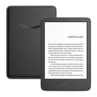 【Shin_K 】Kindle Scribe(64GB) Amazon Kindle Scribe (64gb) Lançamento 2024 | Parcelamento sem juros