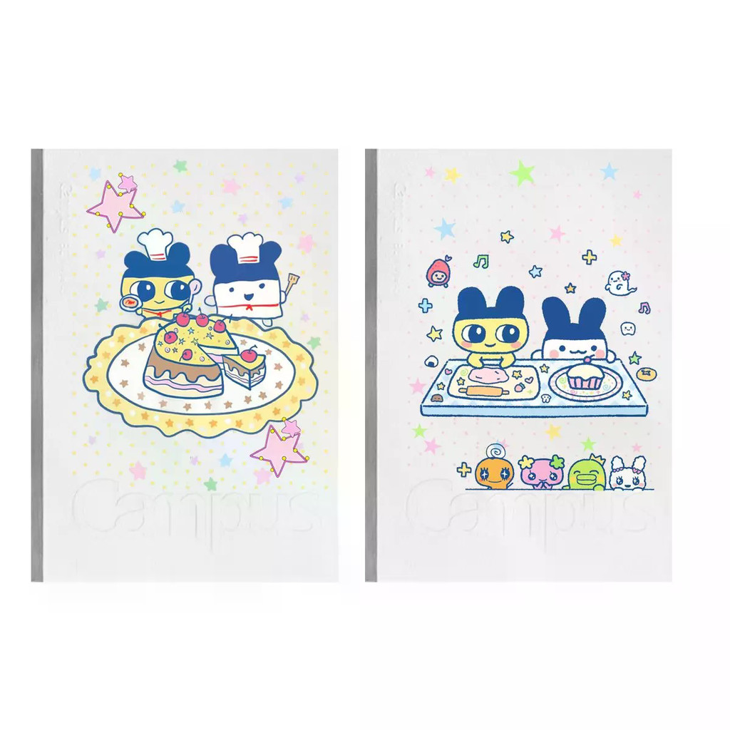 PUFFOCAT ˇ Novo Estilo KOKUYO campus Limited Pocky Notebook Cópia de ...