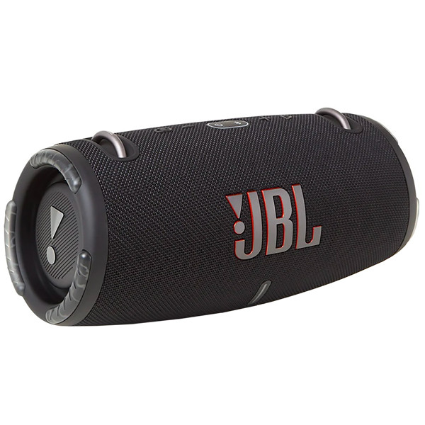 Caixa de som Speaker JBL Xtreme 3 com 2 de 25 Watts RMS Bluetooth e ...