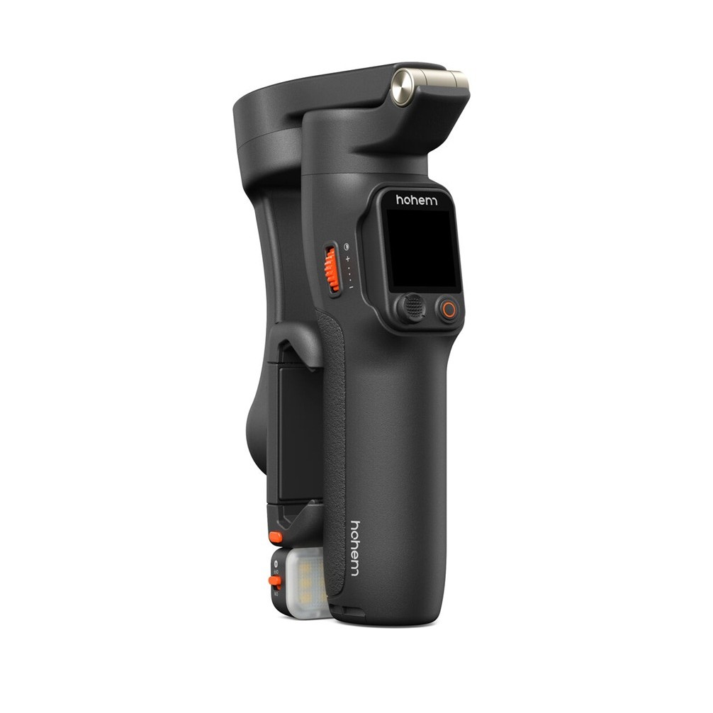 Estabilizador Gimbal Hohem iSteady V3 Ultra para Smartphone, com