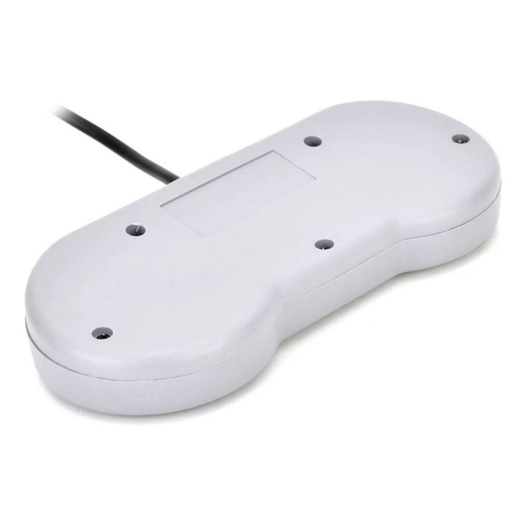Controle Compatível Com Super Nintendo Joystick Snes