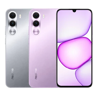 Realme C100i 4G 7000mAh Tela 120Hz Helio T7250 4G e Câmera 8MP