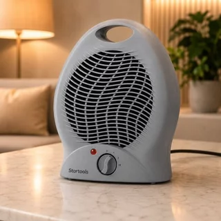 Aquecedor Ar Elétrico 2000W 220V Cinza STARTOOLS