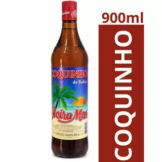 Coquinho Da Bahia Paulista 900 ML Original