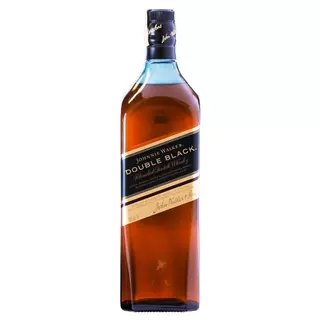 Whisky Johnnie Walker Double Black 1L