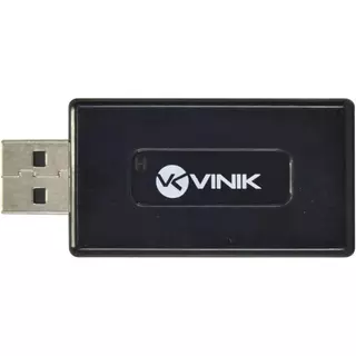 Adaptador Placa de Som USB 7.1 Virtual Vinik em Oferta na Shopee