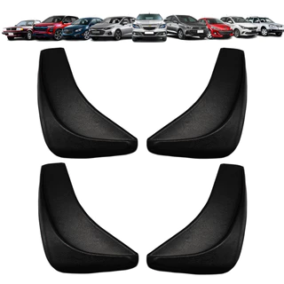 Universal Mudflaps Mud Flaps Flap Respingo Guardas Para-Lamas Van SUV Caminhões Sedan Frente Trás