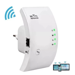Repetidor wireless amplificador de sinal Expansor Rede wifi