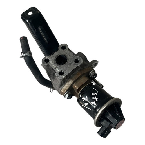 Válvula Egr Com Suporte Honda City 1.5 2022