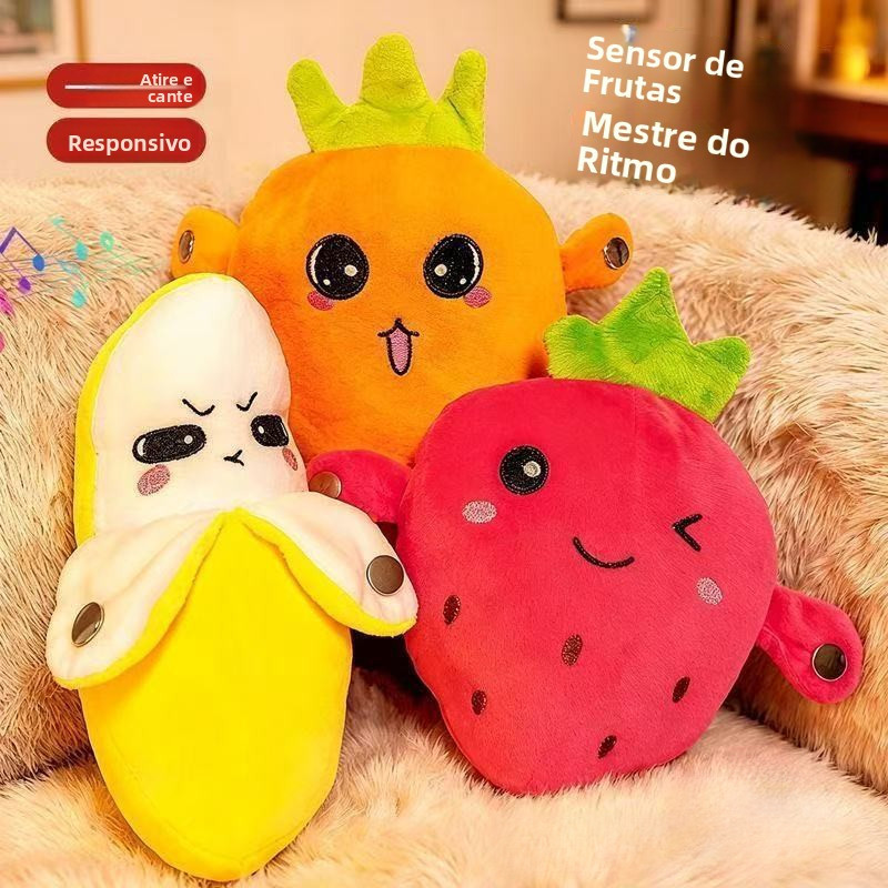 Boneco Banana Split em Promoção na Shopee Brasil 2026