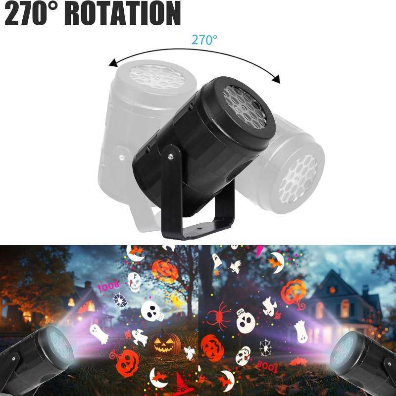 BEC Projetor Led Natal Laser Jardim Desenhos Design com tema de ...