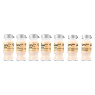 Kit L'Oréal Professionnel  Serie Expert Absolut Repair Lipidium Powerdose Ampola 10Ml - 8 Unidades em Oferta na Shopee