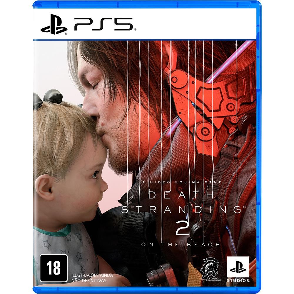Death Stranding 2 On The Beach - Playstation 5