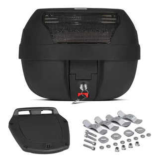 Bauleto Smart Box 3 28Litros Fumê - Pro Tork
