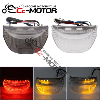 1000 Adaptar-se ao conjunto da luz traseira do freio LED Honda CBR600RR F5 03-06 CBR1000RR 04-07
