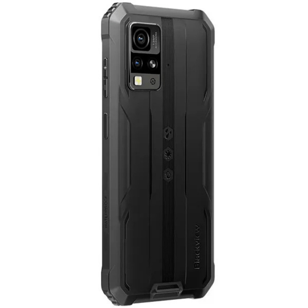 Blackview BV4800 Pro – 128GB, 4GB RAM – Dual SIM – Tela 6.56” HD+