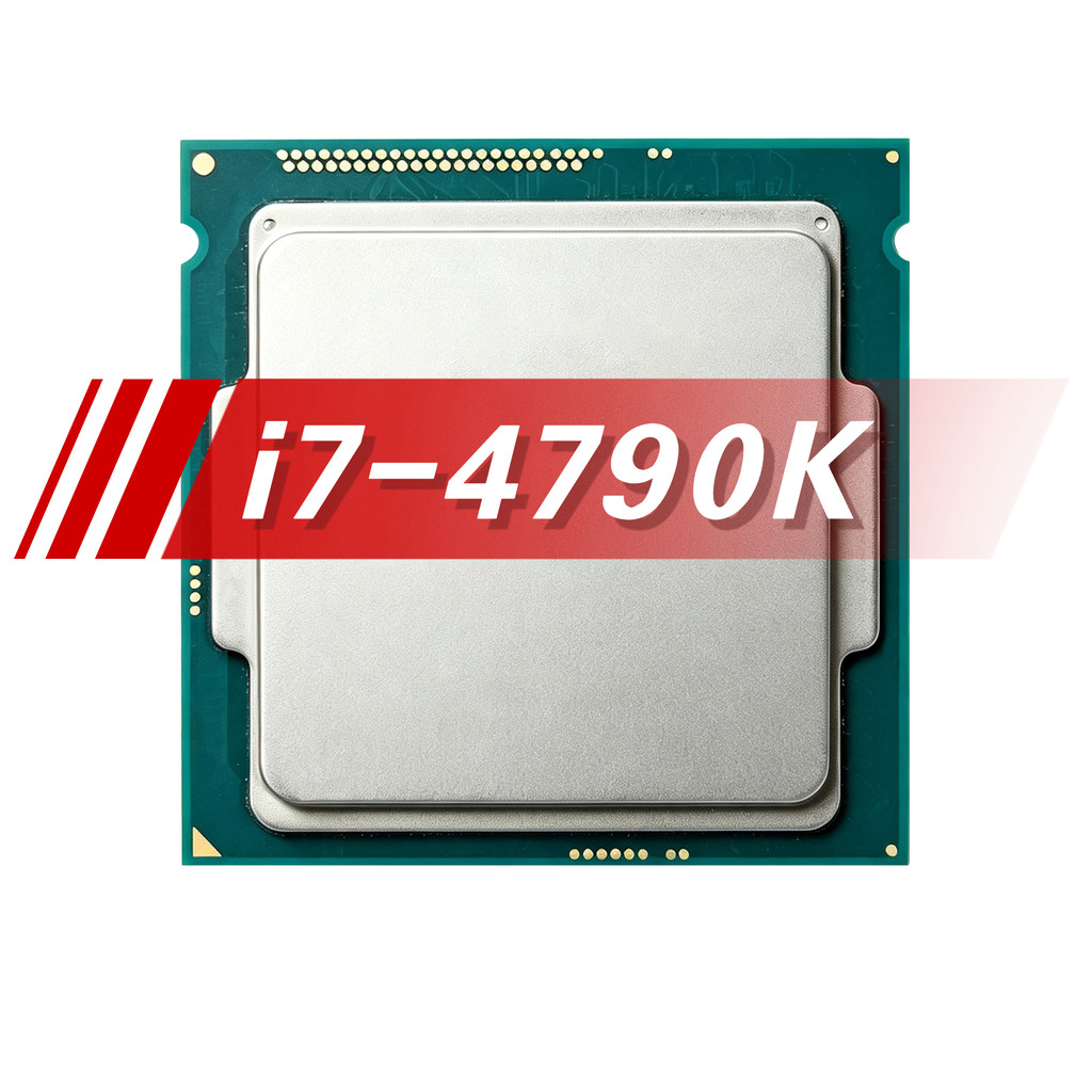 Core i7-4790K i7 4790K, processador de 4 núcleos e 8 fios, 4.0 GHz
