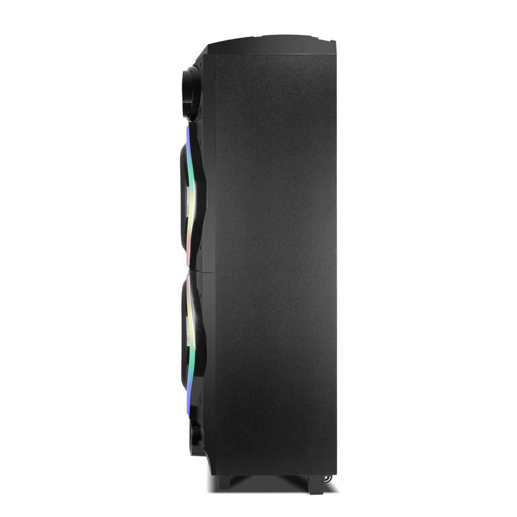 Caixa de Som Philco Extreme Woofer Duplo 12