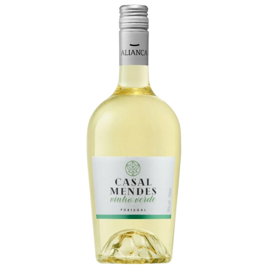 VINHO PORTUGUES CASAL MENDES VERDE 750ML BRANCO