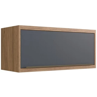 Armário Aéreo de Cozinha Herval Ten, 100% MDF, 1 Porta 80cm em Oferta na Shopee