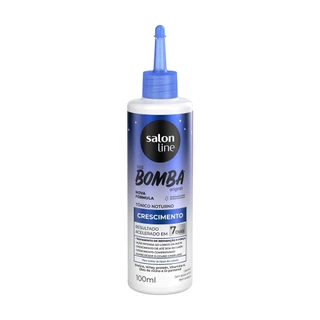 Tônico Noturno SOS Bomba Original Crescimento 100ml em Oferta na Shopee