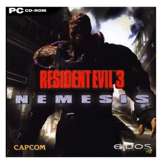 Resident Evil 3 Nemesis - Jogo Computador PC