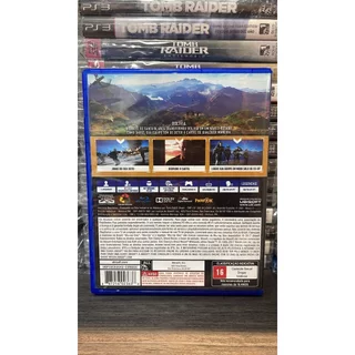 GHOST RECON WILDLANDS - PS4