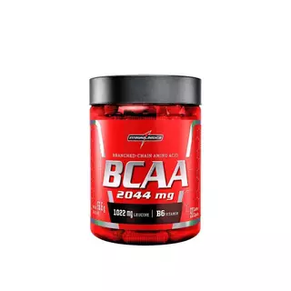 Vitamina Aminoácidos BCAA 2044mg 90 Cápsulas – Vitamina B6 – Integralmedica