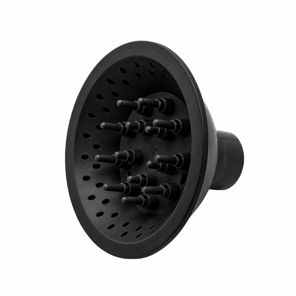 Difusor Cachos Universal Para Secador De Vários Modelos