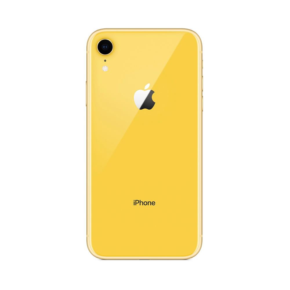 Apple iPhone XR 128GB イエロー 動作OK外観キズあり Usado: iPhone XR 64GB Amarelo Bom - bateria 70% - Trocafy - Apple