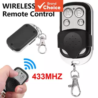 Duplicador de Controle Remoto de Portão de Garagem 4CH 433MHz