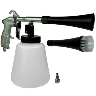 Tornador a Sucção PDR PRO 209 para Limpeza Automotiva Copo 1000ml Bico com Cerdas em Oferta na Shopee