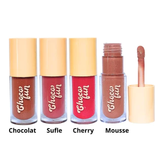 Tint Cream Choco Fun SHIN by Fenzza em Oferta na Shopee
