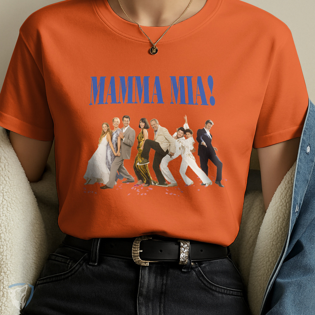 Hanes MAMMA MIA! The Movie Tシャツ XL sg-11134201-8259u-mgf28q303hn052