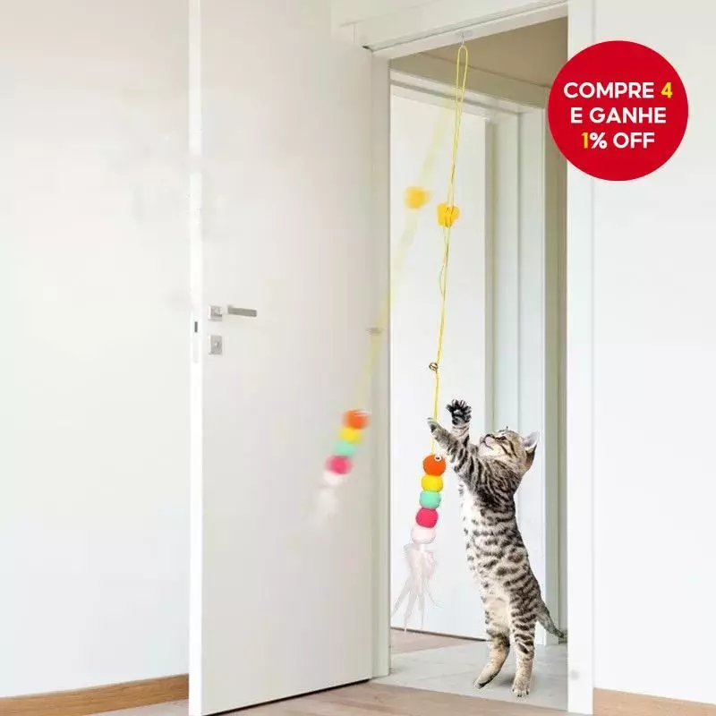 Brinquedos Para Gatos