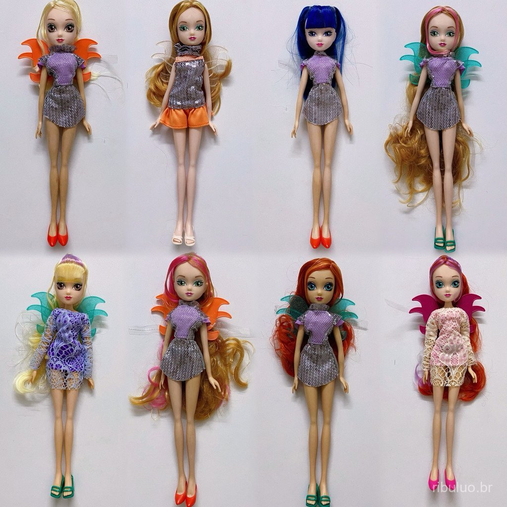 Boneca Winx em Oferta | Shopee 2026
