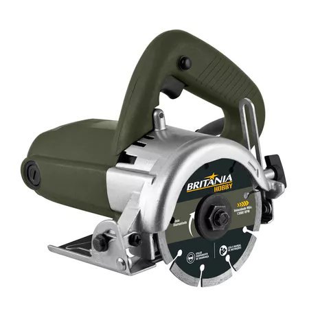 Serra Mármore Britânia Hobby BSM01 13000RPM BSM01