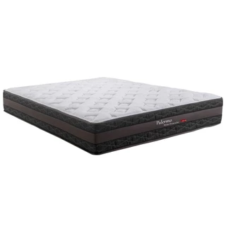 Colchão Casal de Molas Ensacadas Herval Palermo, 28x138x188 cm em Oferta na Shopee