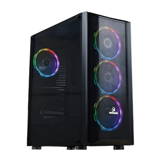 Pc Gamer Top Concórdia Processador Ryzen 5 16GB SSD 480GB Fonte 600w FreeDos em Oferta na Shopee