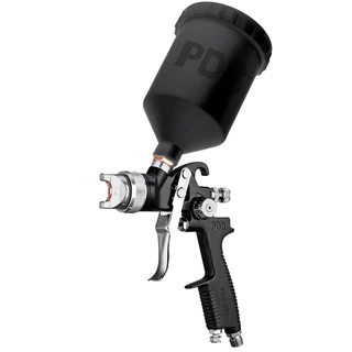 Kit Pistola de Pintura Profissional PDR SIstema HVLP 1.4mm a Gravidade 1 Chave 1 Escova 1 Filtro em Oferta na Shopee