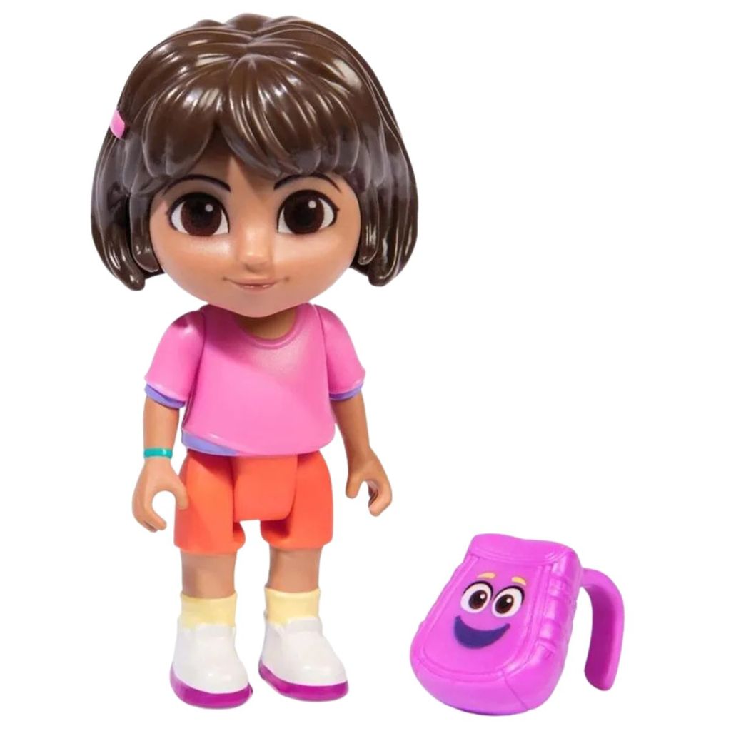 Boneco Dora Aventureira Articulada 8cm Sunny | Shopee Brasil