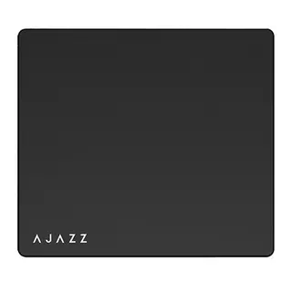 Mousepad Ajazz MP02, 400x450x5mm, Preto, MP02-BK