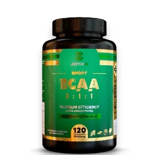 BCAA 3: 1: 1 120 comprimidos Bcaa 3000 Aminoácido Leucina isoleucina Valina Vitamina B6