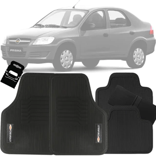 Tapete Prisma 2007 2008 2009 2010 2011 2012 Automotivo Personalizado