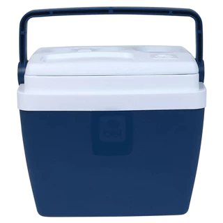 Caixa Térmica 19L Azul Com Base para Copos 71902 BelFix
