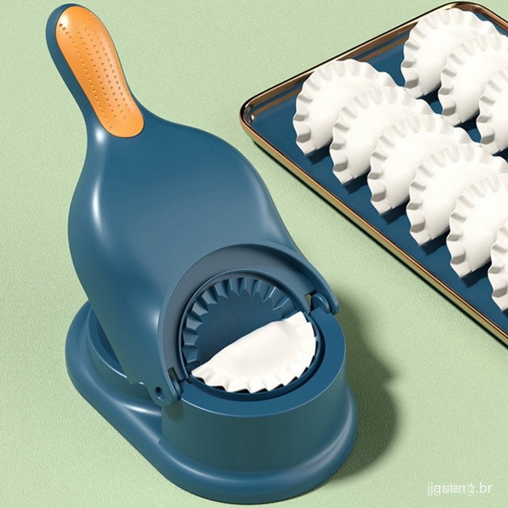 Aparelho para Modelar e Fechar Alimentos Pastel Guioza | Shopee Brasil